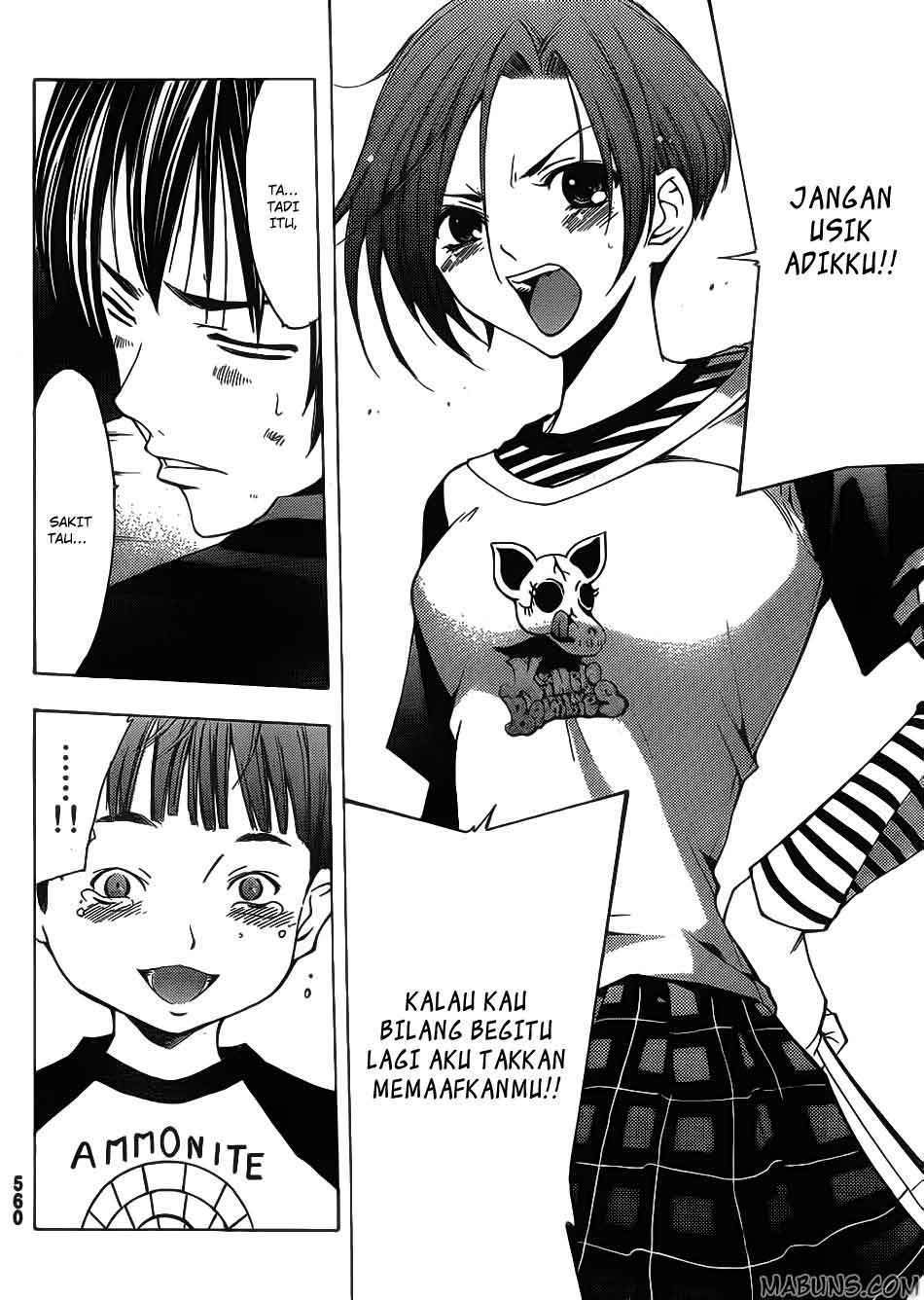 Love Plus: Rinko Days Chapter 7 Gambar 11