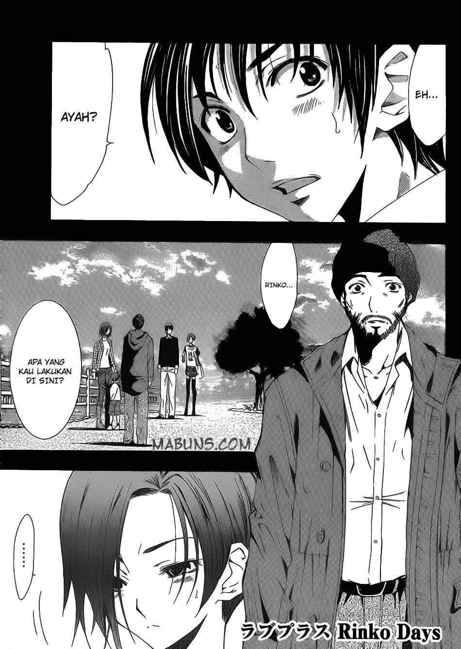Baca  Love Plus: Rinko Days Chapter 7 Gambar 2