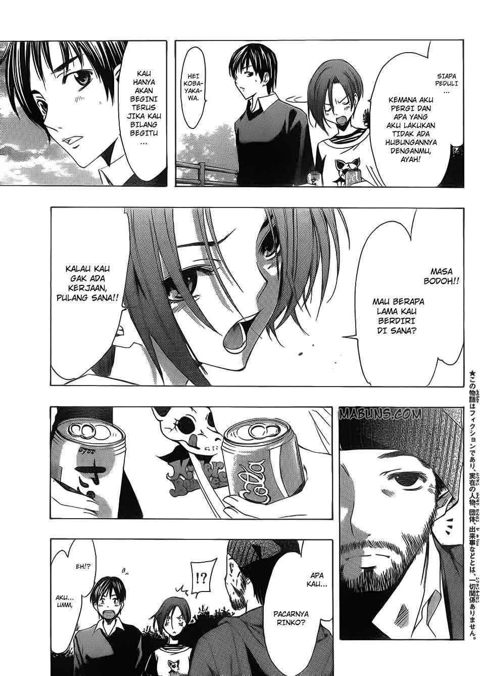 Love Plus: Rinko Days Chapter 7 Gambar 4