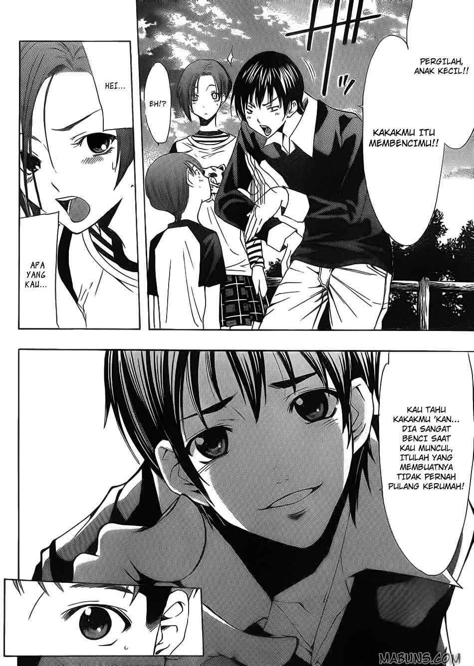 Love Plus: Rinko Days Chapter 7 Gambar 7