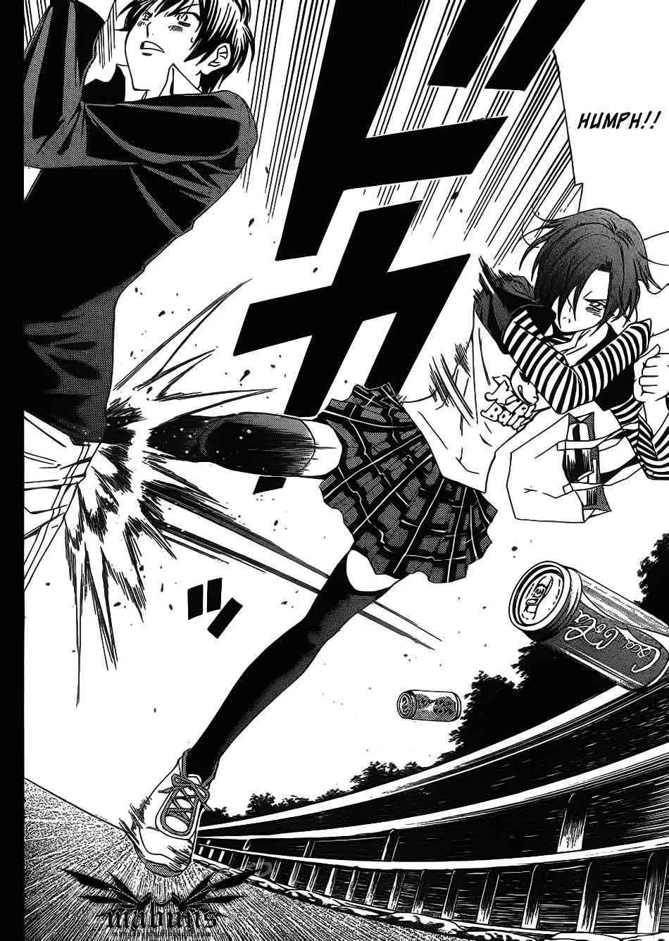 Love Plus: Rinko Days Chapter 7 Gambar 9