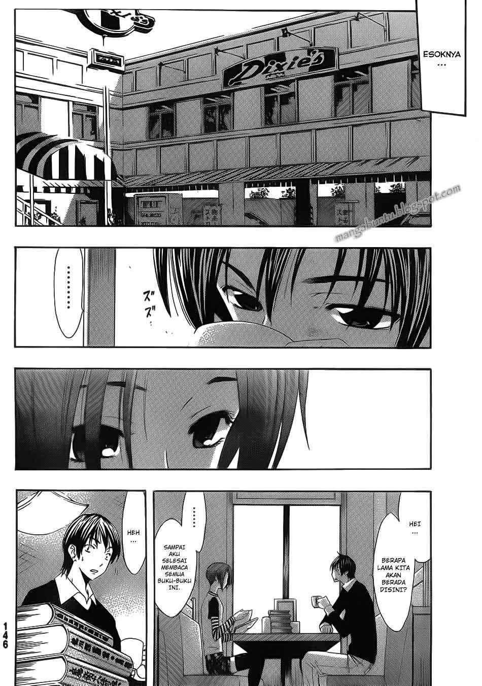 Love Plus: Rinko Days Chapter 6 Gambar 11