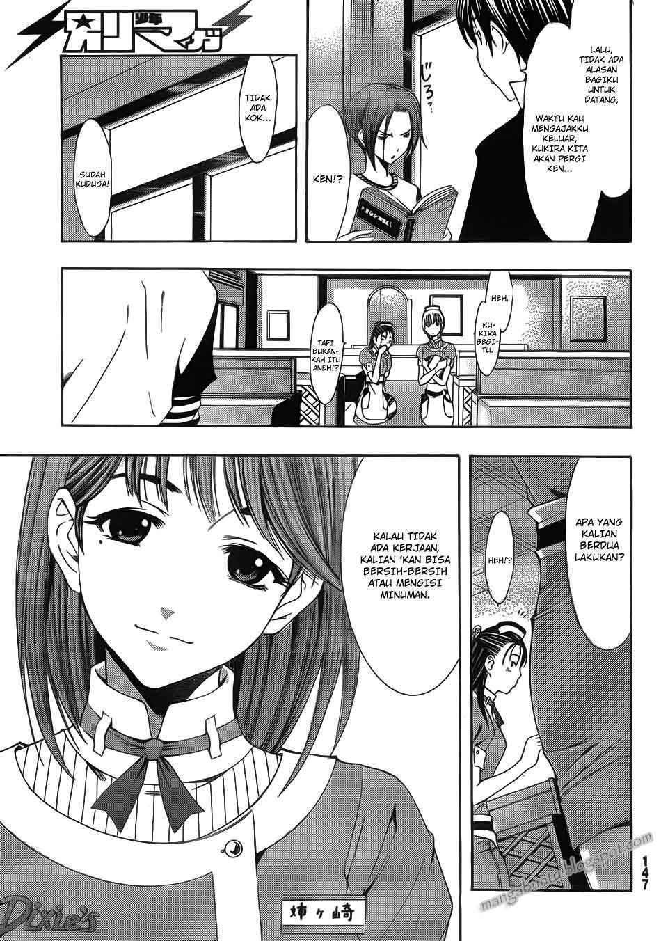 Love Plus: Rinko Days Chapter 6 Gambar 12