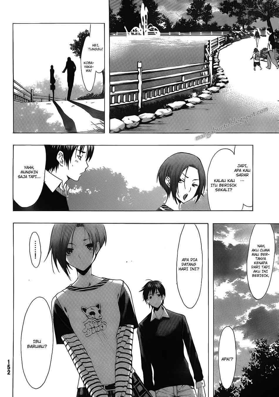 Love Plus: Rinko Days Chapter 6 Gambar 17