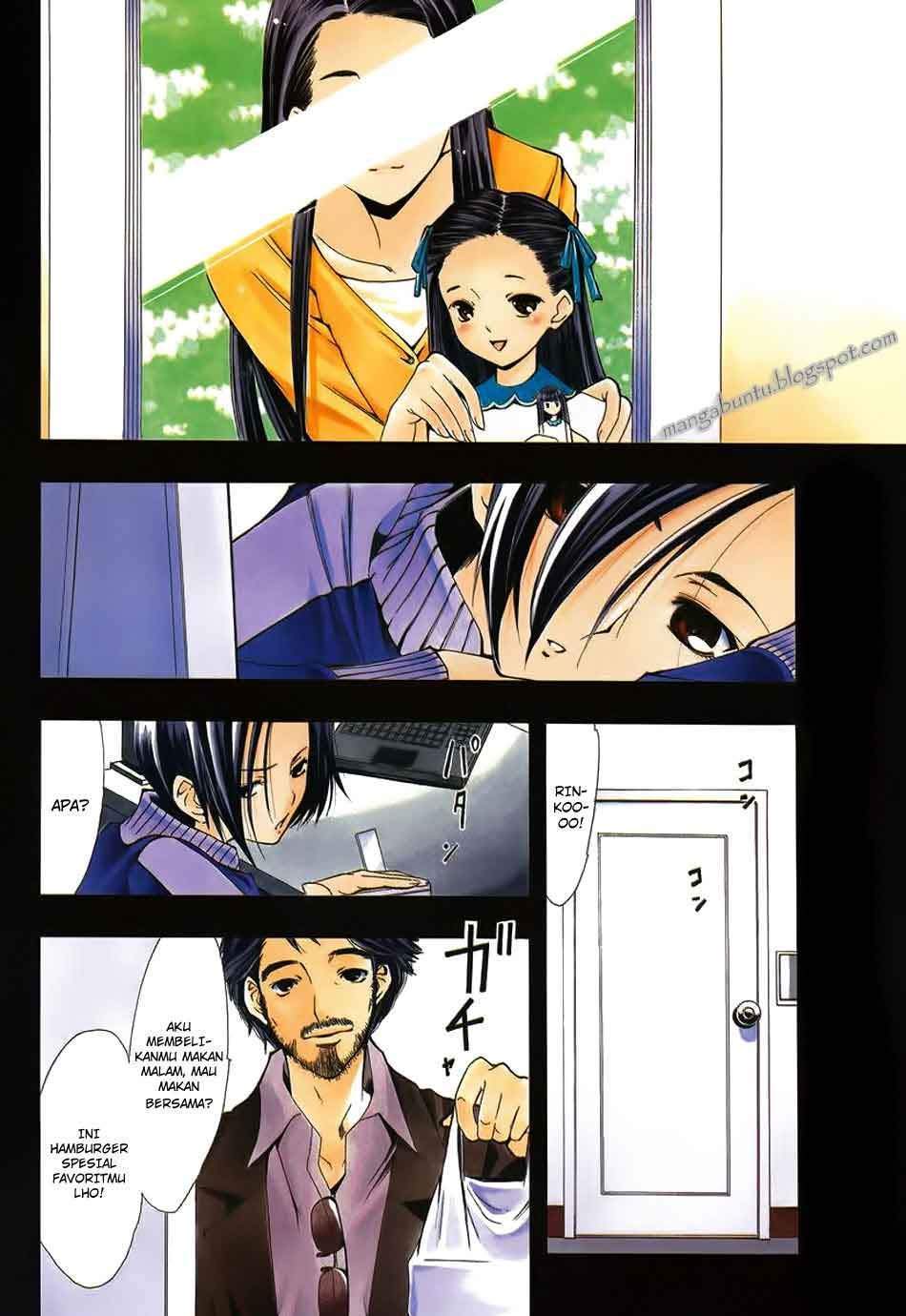 Love Plus: Rinko Days Chapter 6 Gambar 3