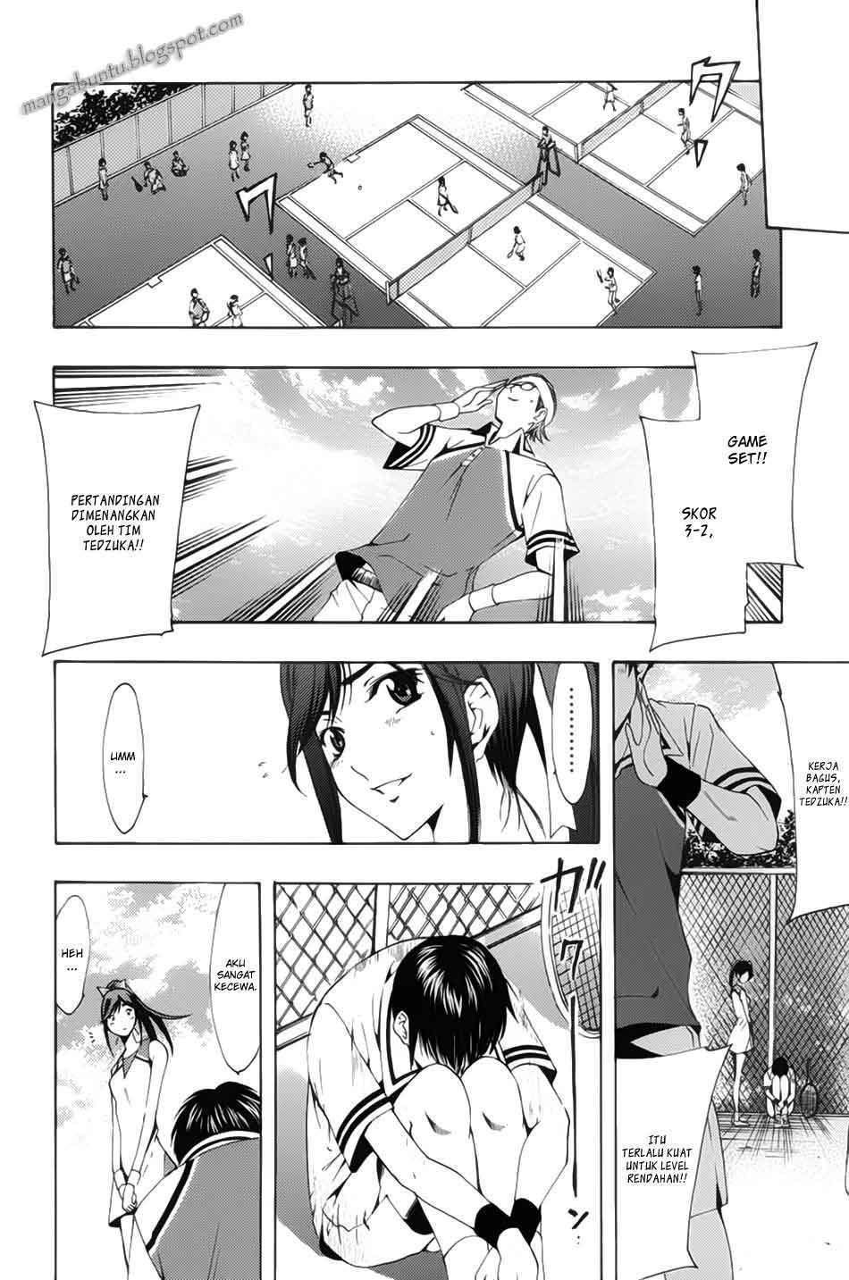 Love Plus: Rinko Days Chapter 5 Gambar 21