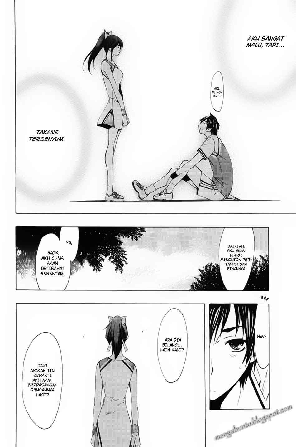 Love Plus: Rinko Days Chapter 5 Gambar 25