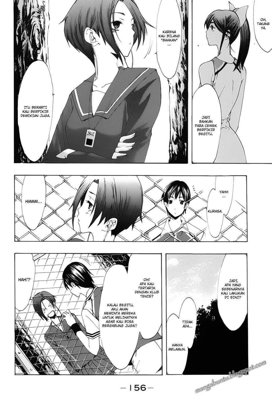 Love Plus: Rinko Days Chapter 5 Gambar 27