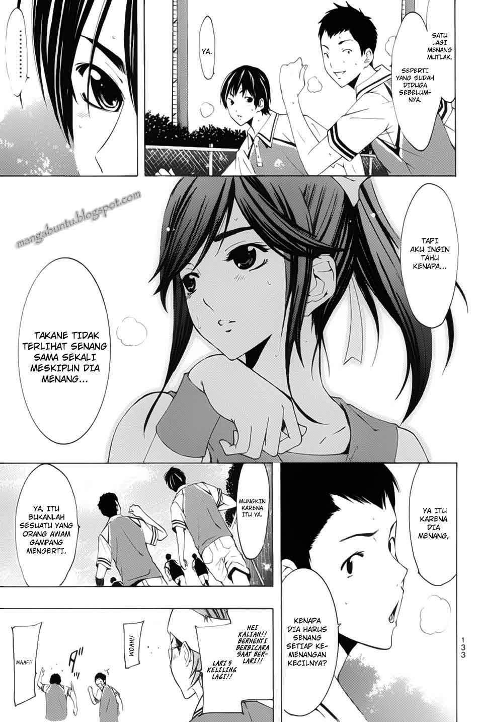 Love Plus: Rinko Days Chapter 5 Gambar 4