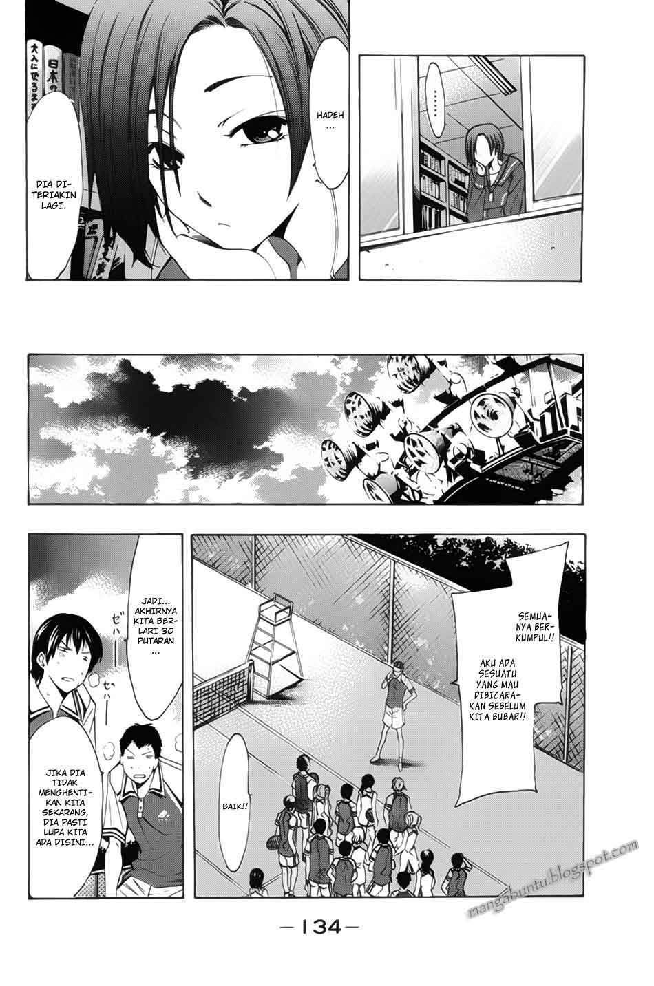 Love Plus: Rinko Days Chapter 5 Gambar 5
