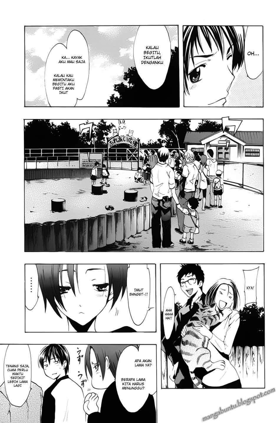 Love Plus: Rinko Days Chapter 4 Gambar 12