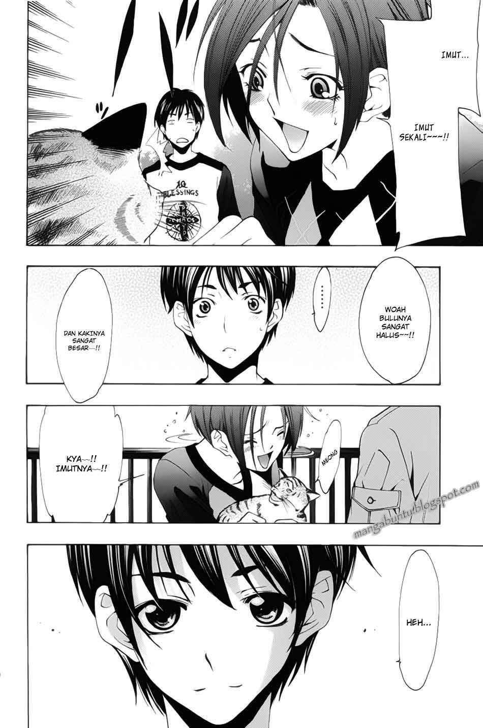 Love Plus: Rinko Days Chapter 4 Gambar 15