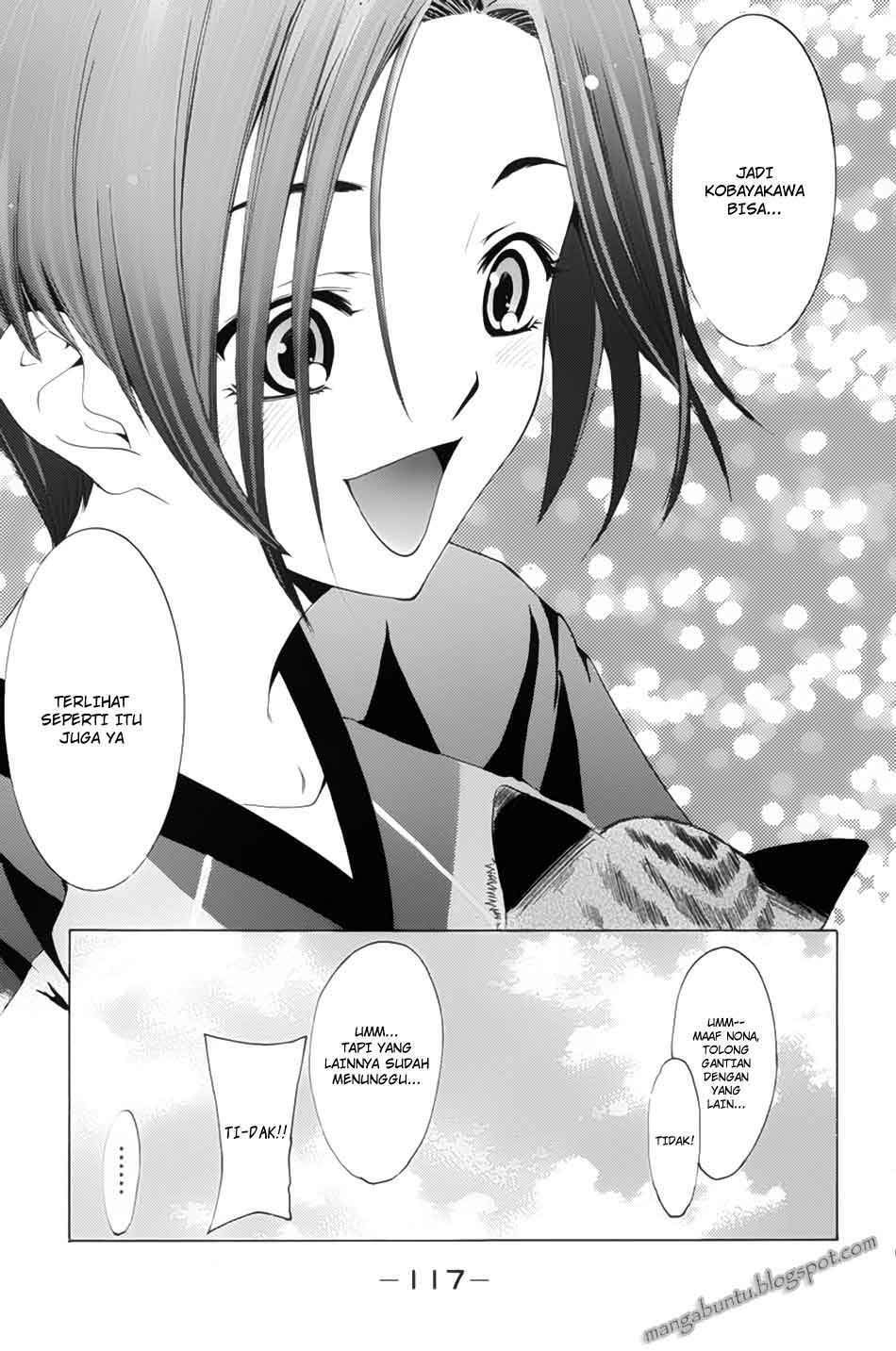 Love Plus: Rinko Days Chapter 4 Gambar 16