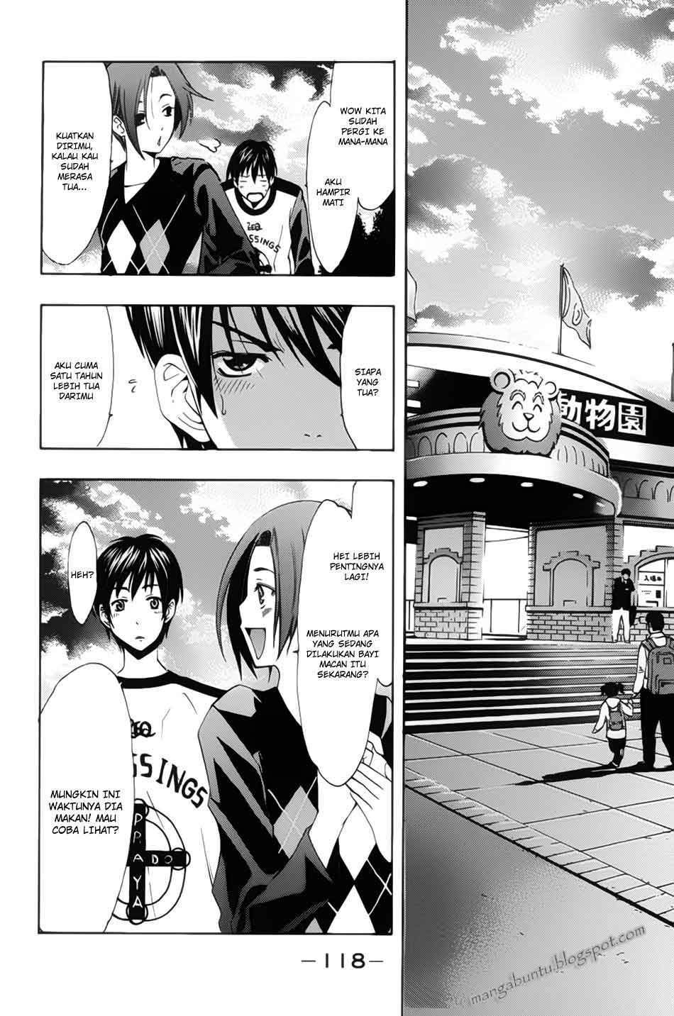 Love Plus: Rinko Days Chapter 4 Gambar 17