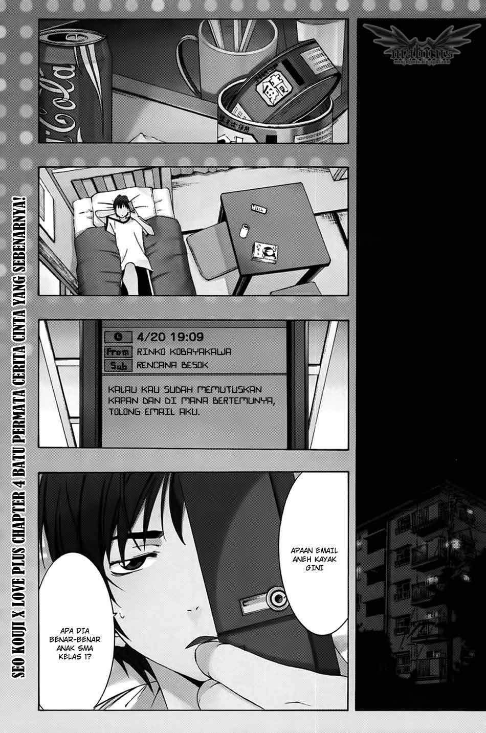 Baca  Love Plus: Rinko Days Chapter 4 Gambar 2