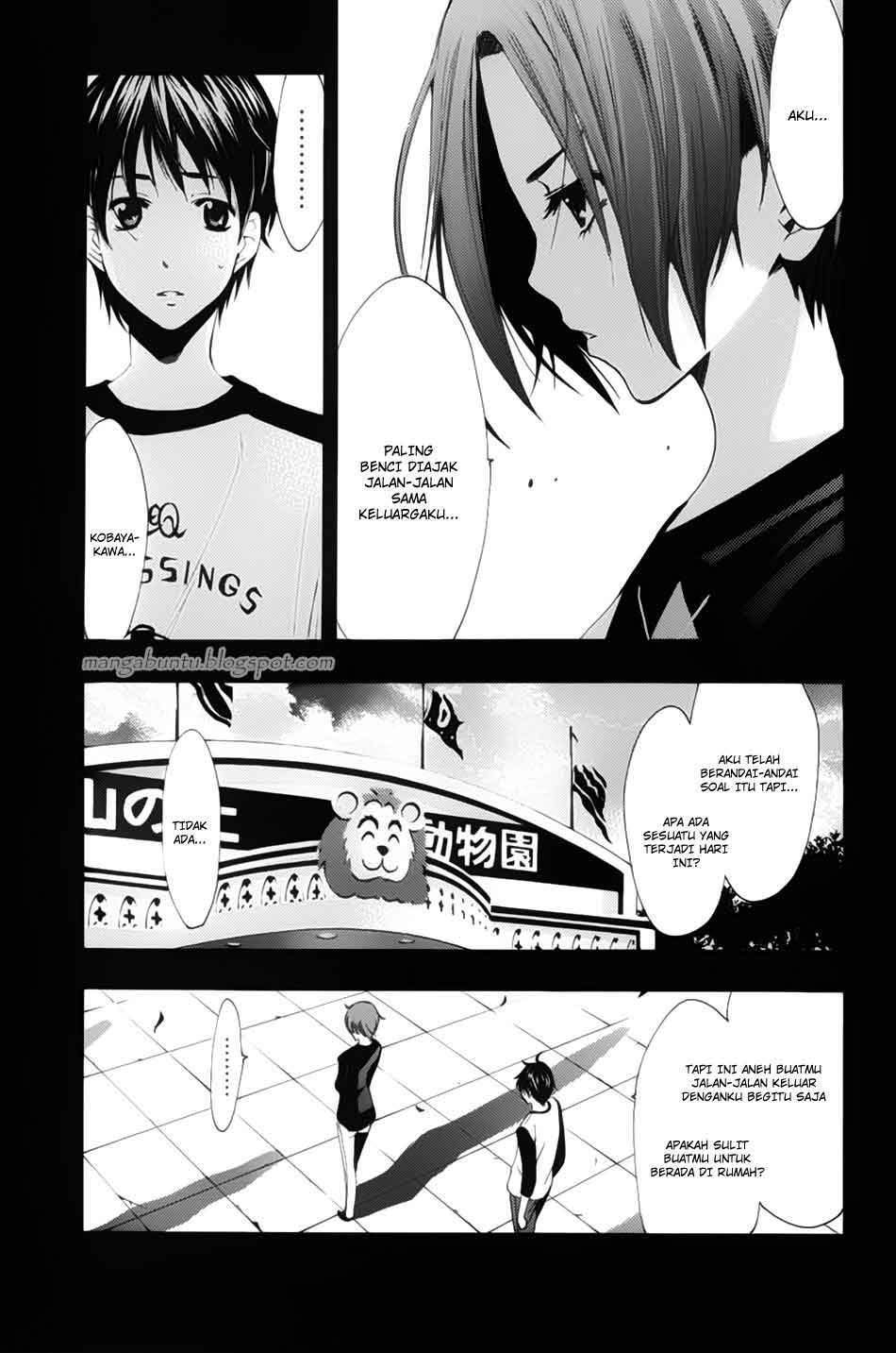 Love Plus: Rinko Days Chapter 4 Gambar 20