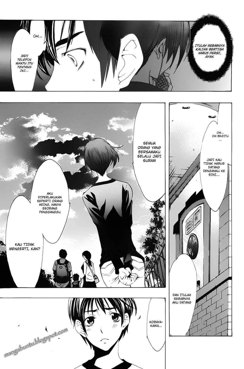 Love Plus: Rinko Days Chapter 4 Gambar 22