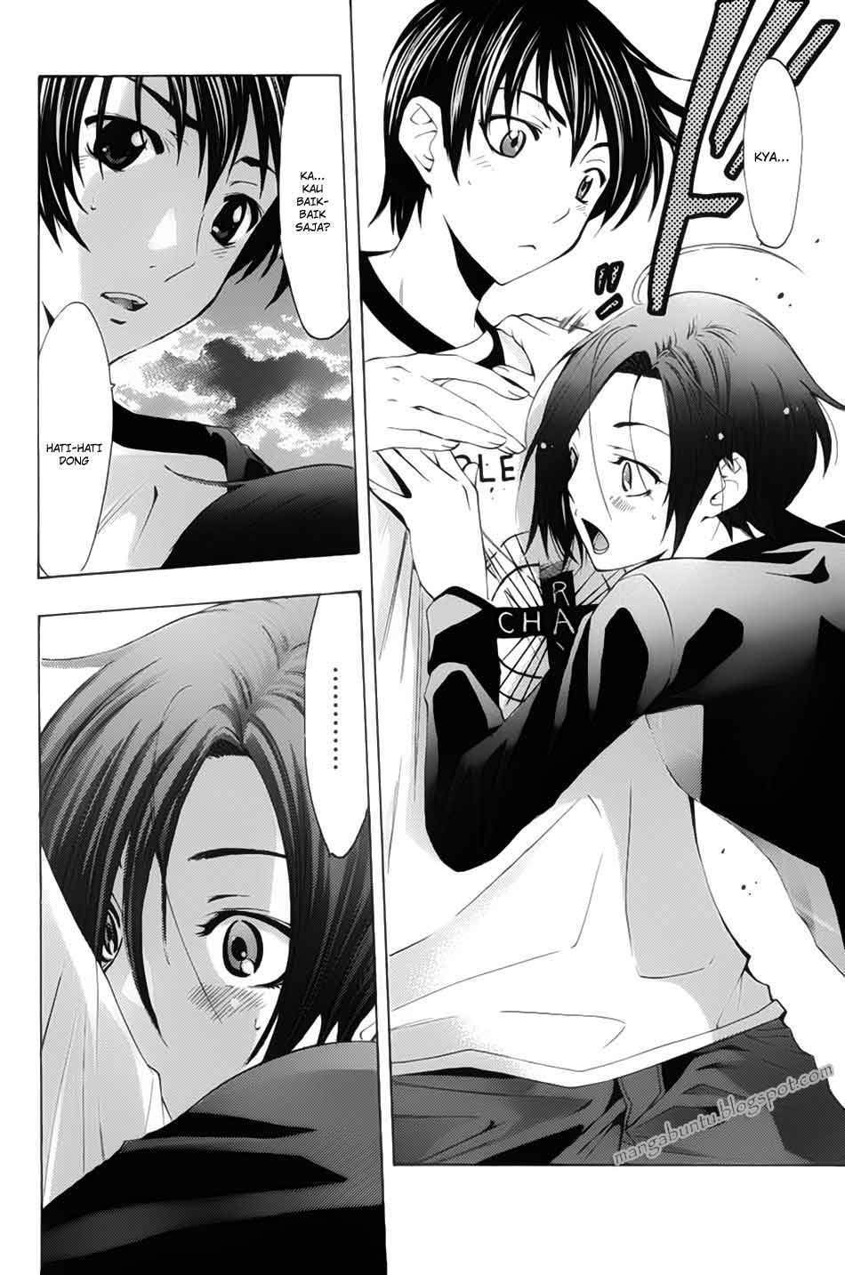 Love Plus: Rinko Days Chapter 4 Gambar 25