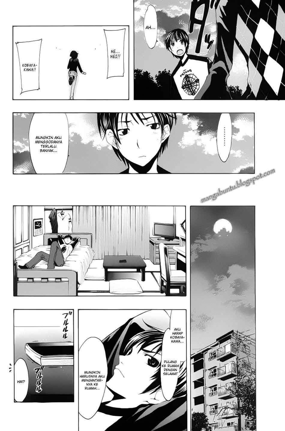 Love Plus: Rinko Days Chapter 4 Gambar 27