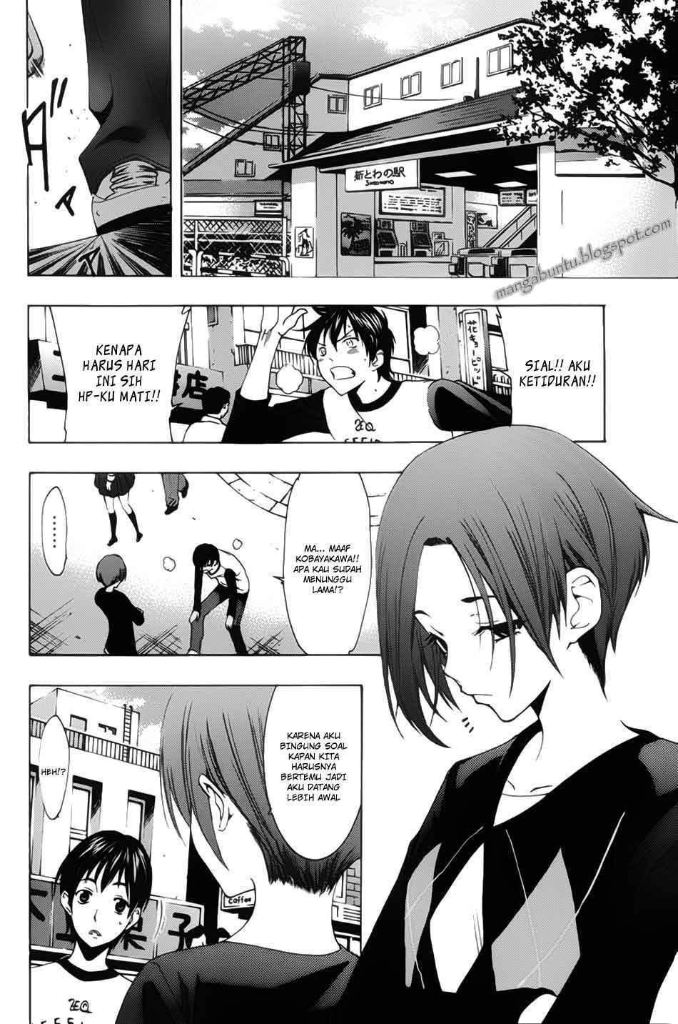 Love Plus: Rinko Days Chapter 4 Gambar 5