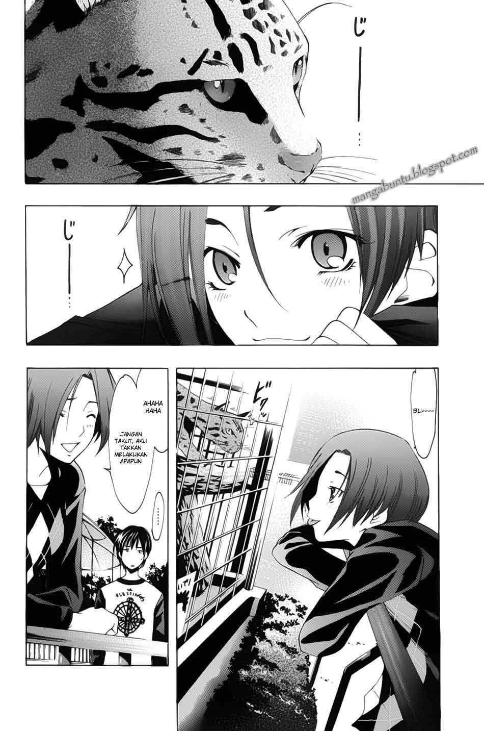 Love Plus: Rinko Days Chapter 4 Gambar 9