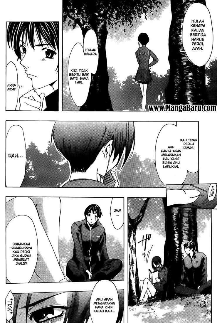 Love Plus: Rinko Days Chapter 3 Gambar 13