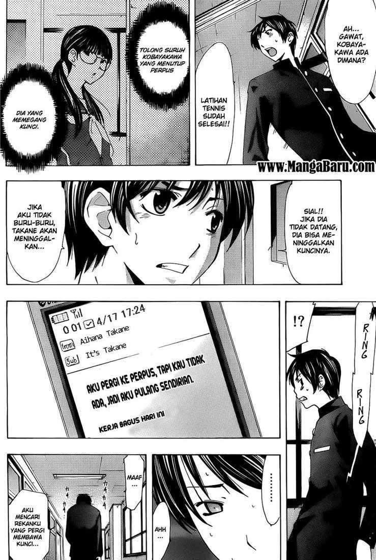 Love Plus: Rinko Days Chapter 3 Gambar 15
