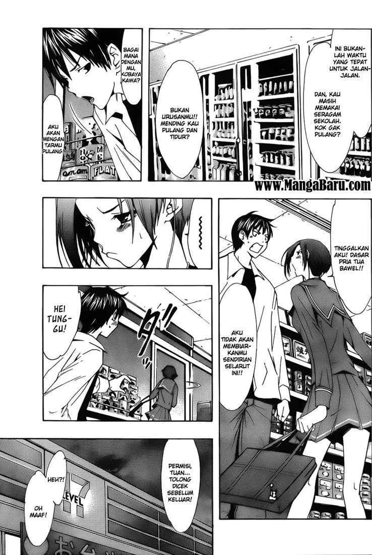 Love Plus: Rinko Days Chapter 3 Gambar 22