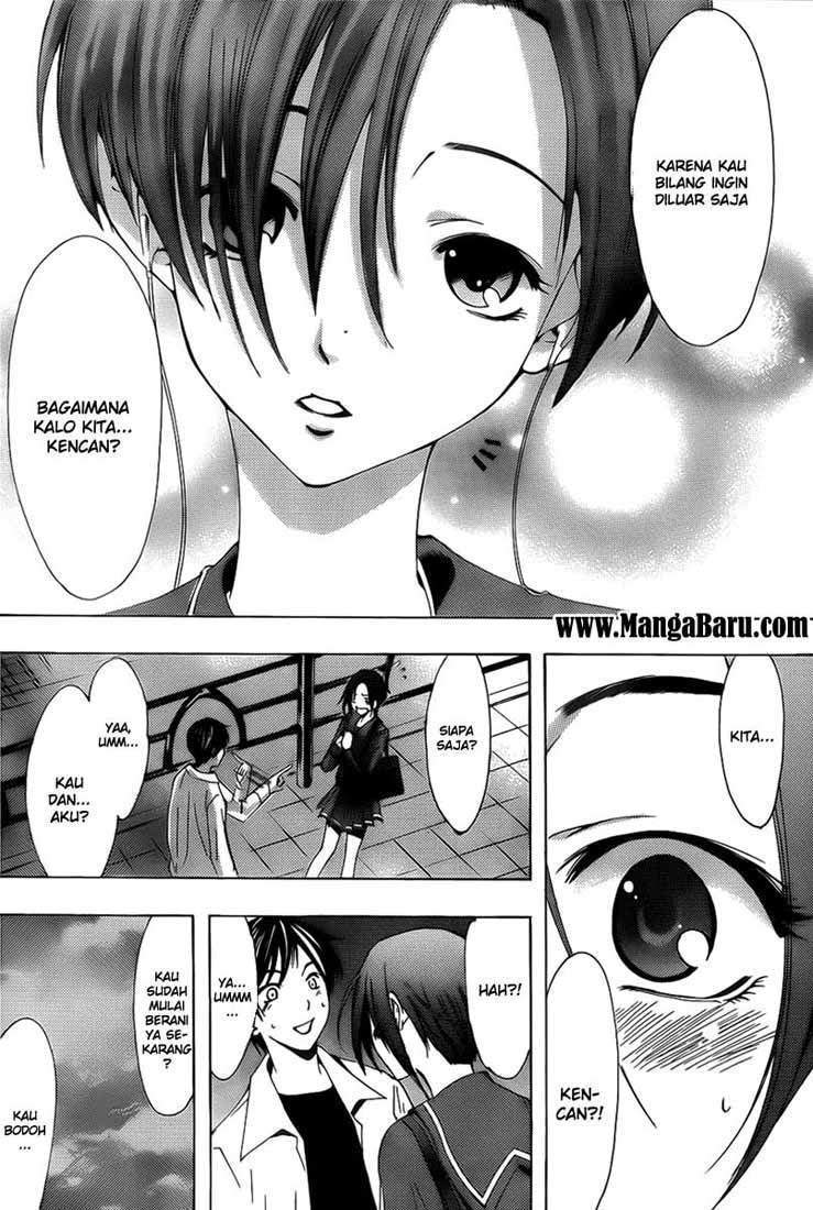 Love Plus: Rinko Days Chapter 3 Gambar 25