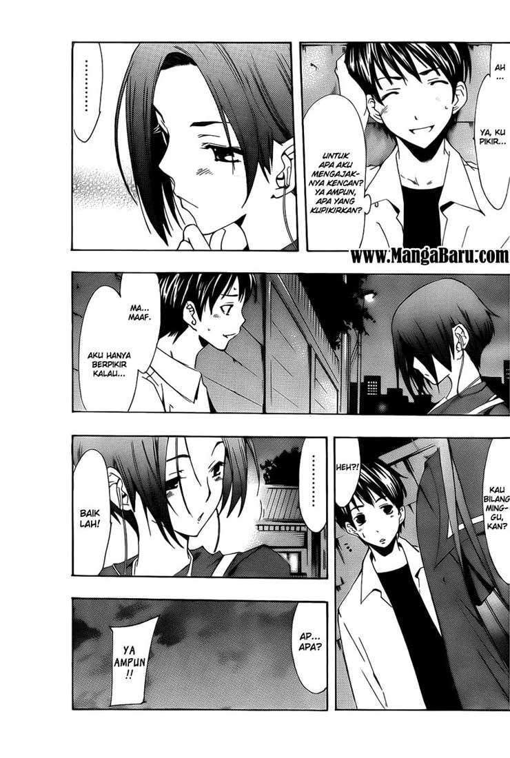 Love Plus: Rinko Days Chapter 3 Gambar 26