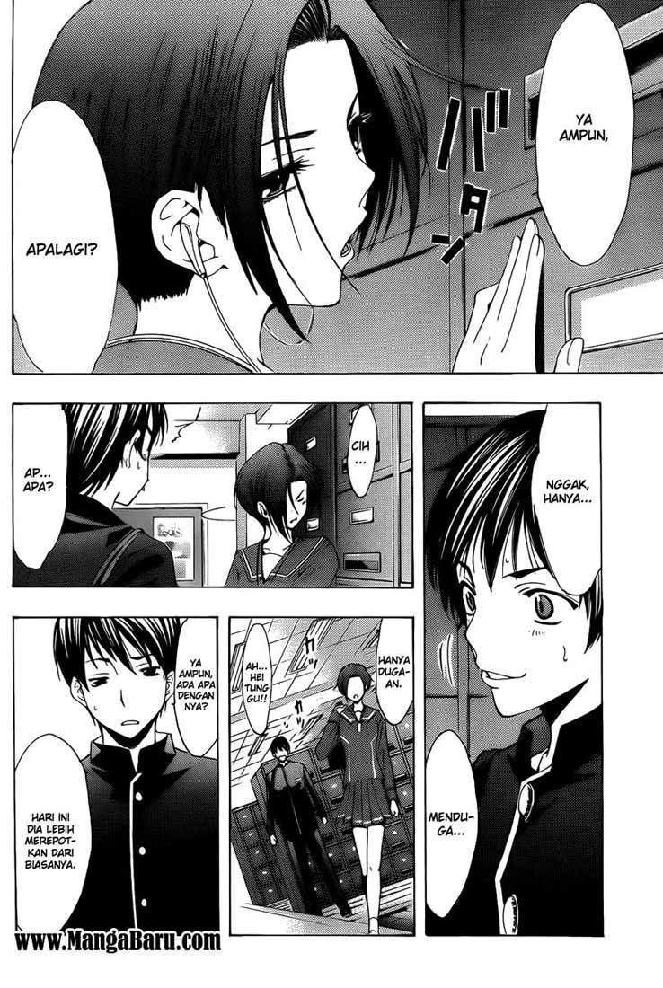 Love Plus: Rinko Days Chapter 3 Gambar 3
