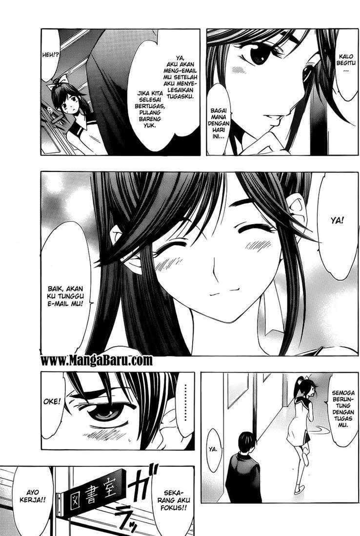 Love Plus: Rinko Days Chapter 3 Gambar 6