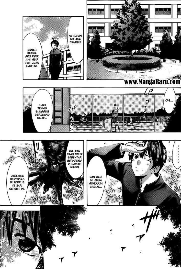 Love Plus: Rinko Days Chapter 3 Gambar 8