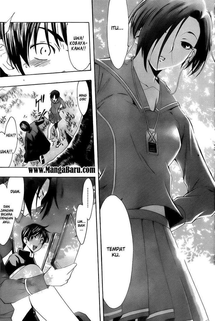 Love Plus: Rinko Days Chapter 3 Gambar 9