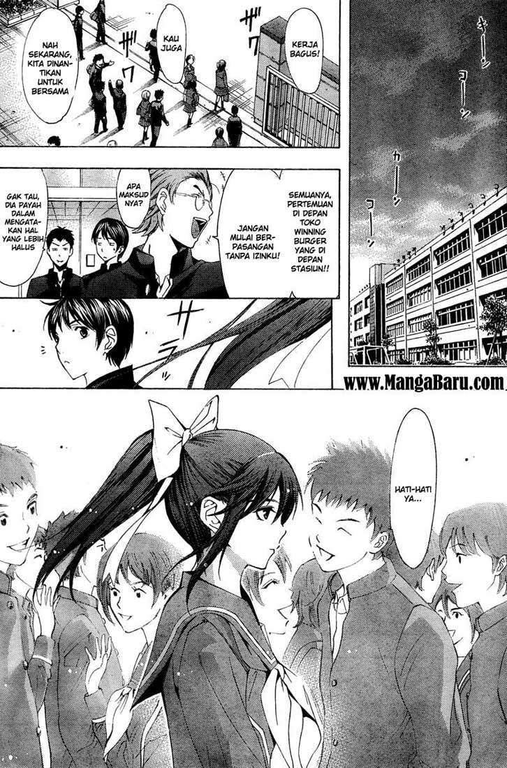 Love Plus: Rinko Days Chapter 2 Gambar 17