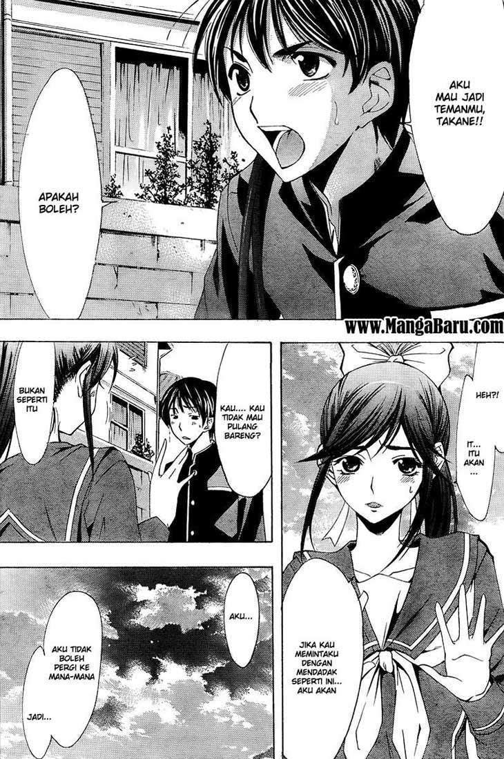 Love Plus: Rinko Days Chapter 2 Gambar 24