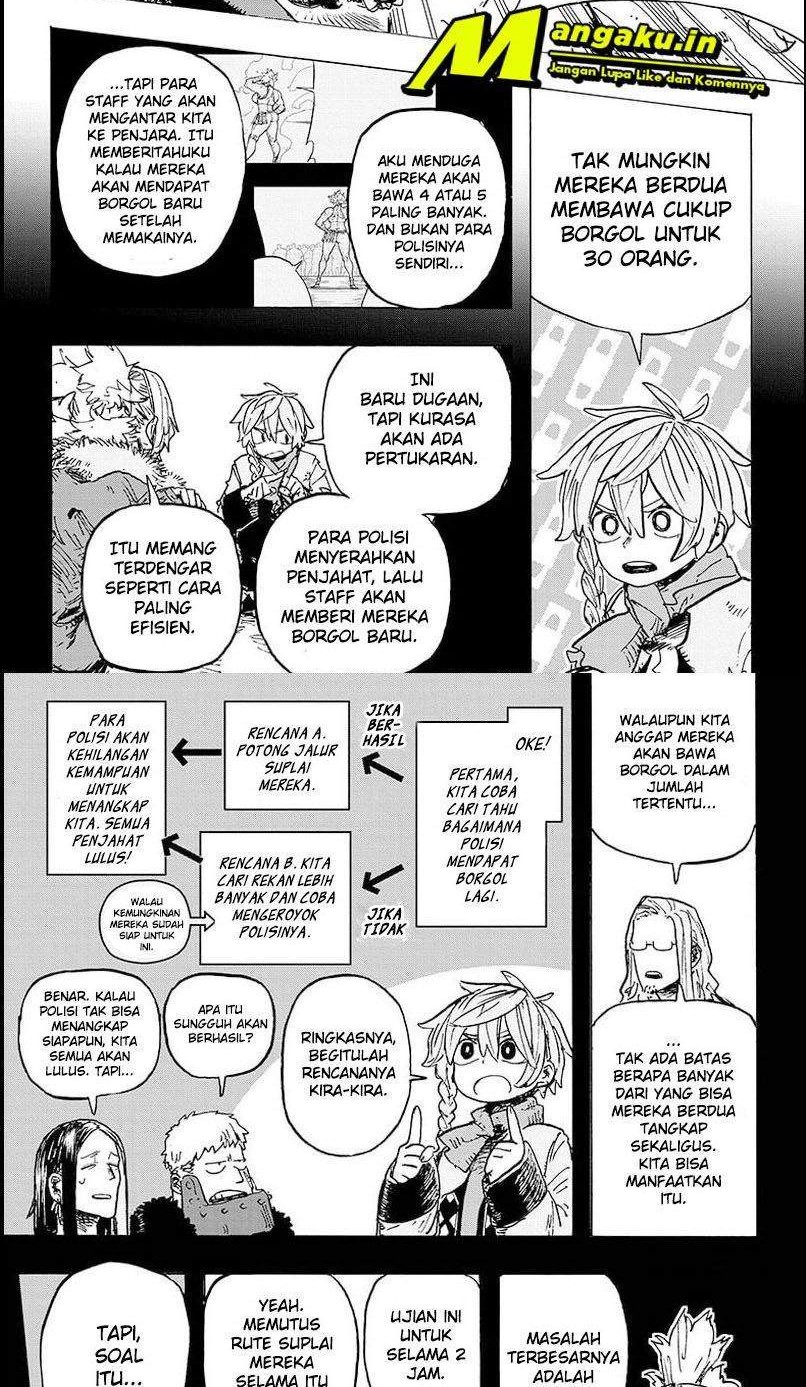 Baca The Hunters Guild: Red Hood Chapter 10 Gambar 2