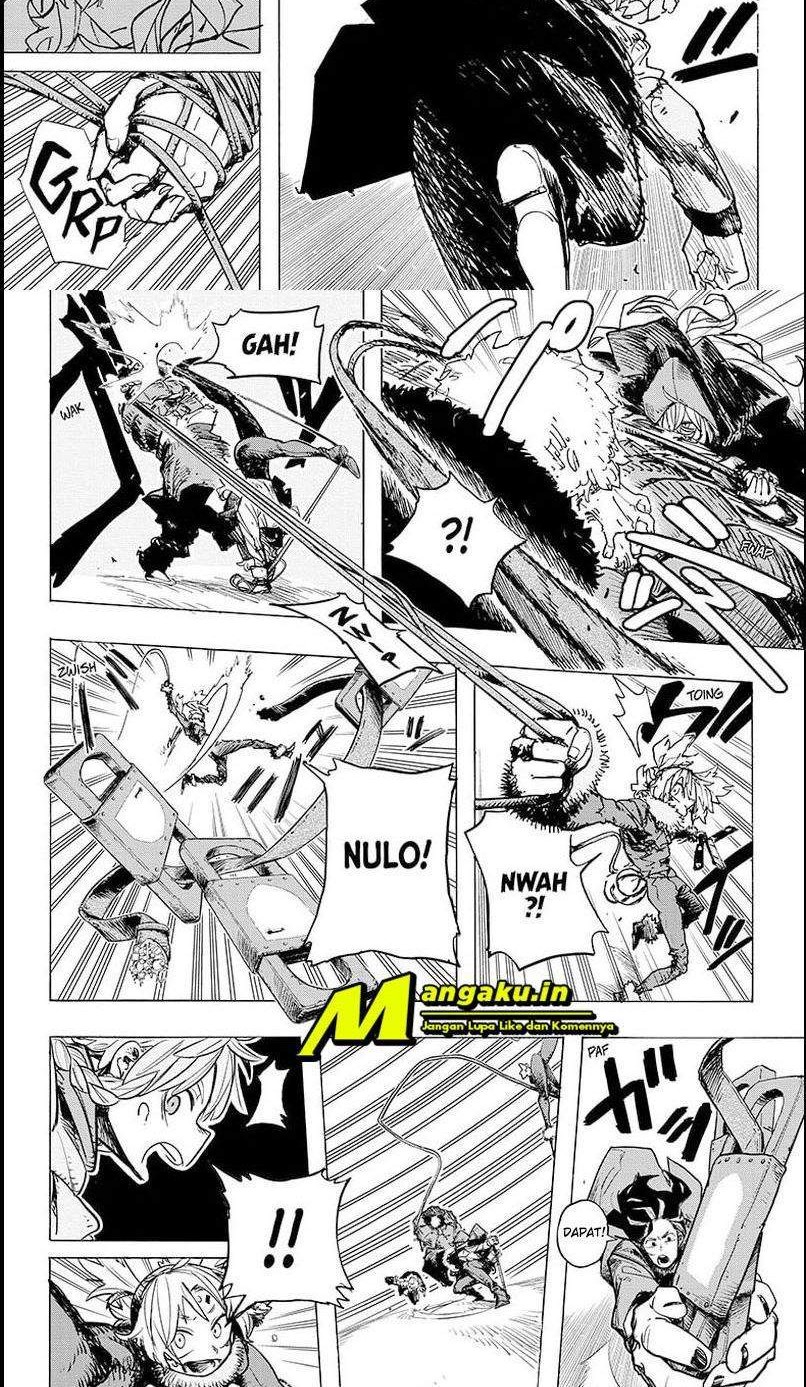 The Hunters Guild: Red Hood Chapter 10 Gambar 4