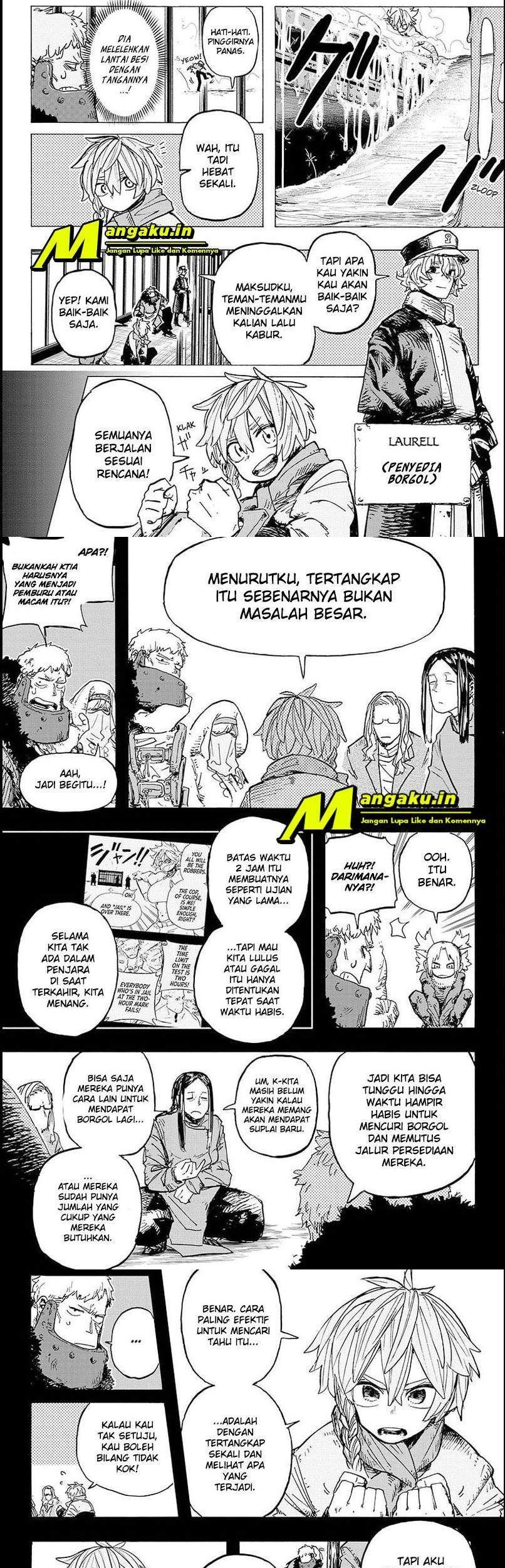 The Hunters Guild: Red Hood Chapter 10 Gambar 7