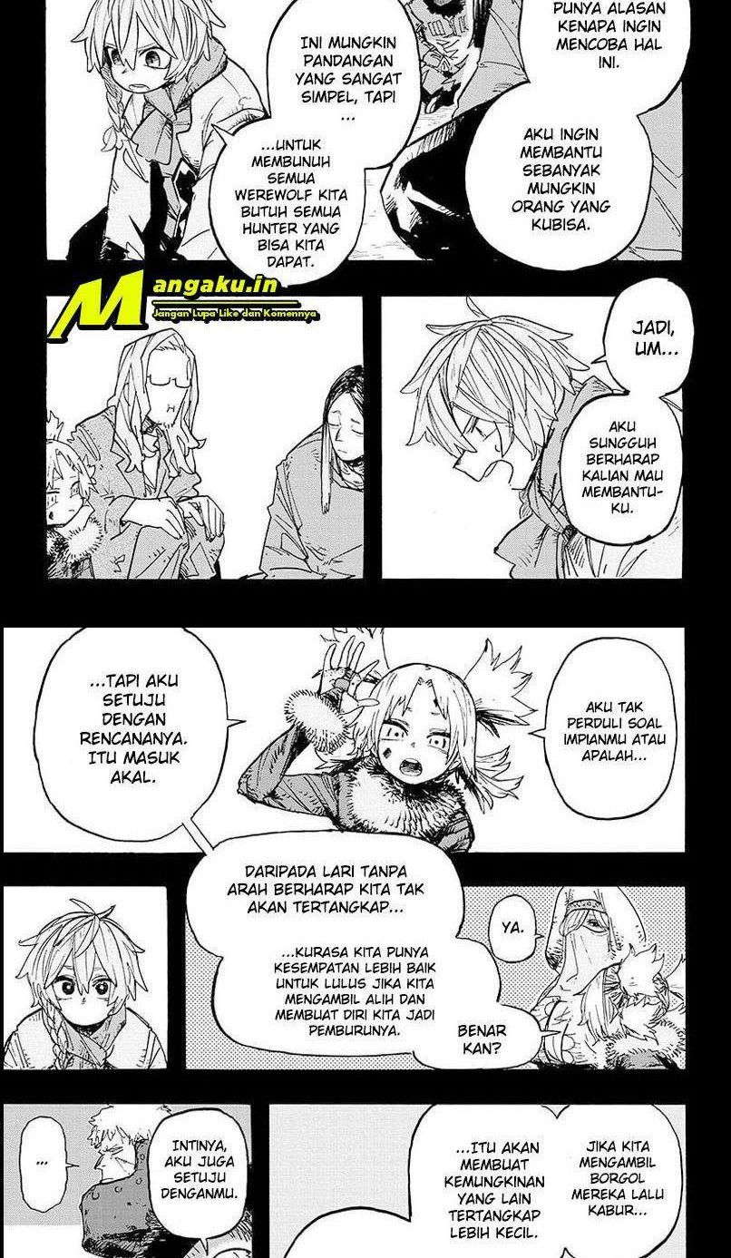 The Hunters Guild: Red Hood Chapter 10 Gambar 8