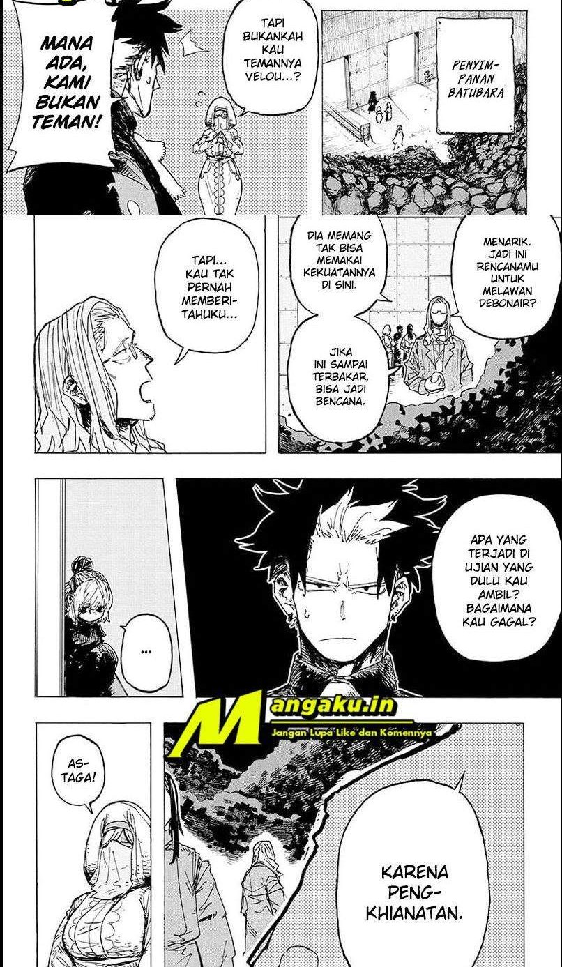 The Hunters Guild: Red Hood Chapter 10 Gambar 10