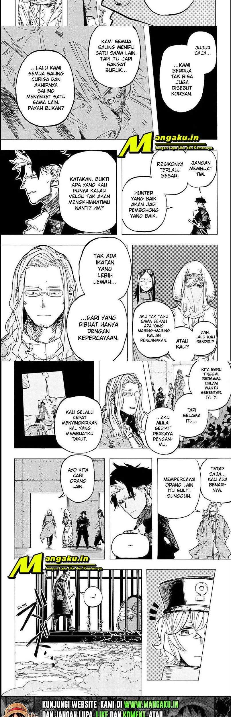The Hunters Guild: Red Hood Chapter 10 Gambar 11
