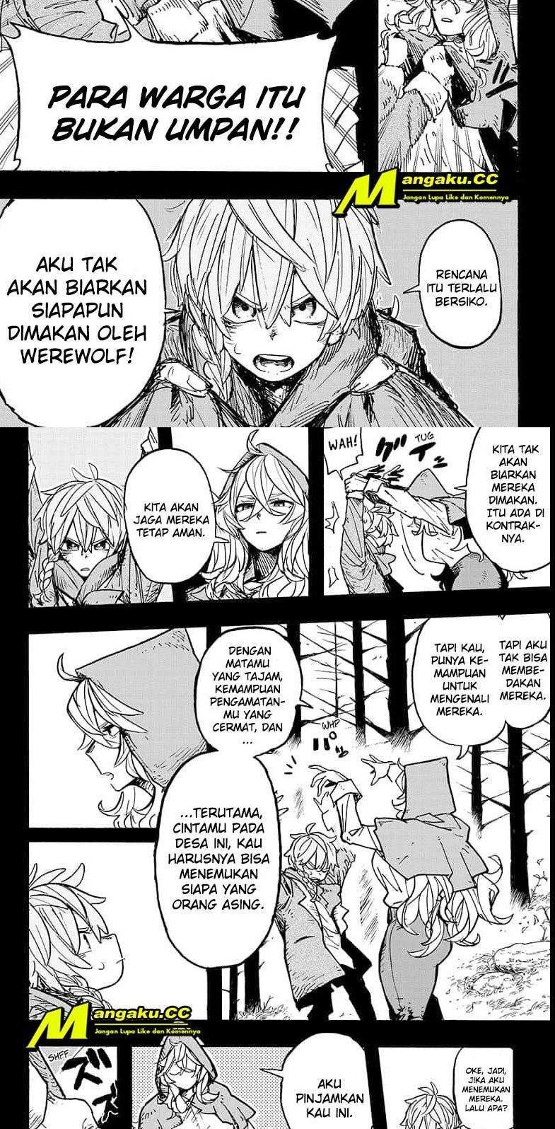 Baca The Hunters Guild: Red Hood Chapter 9 Gambar 2