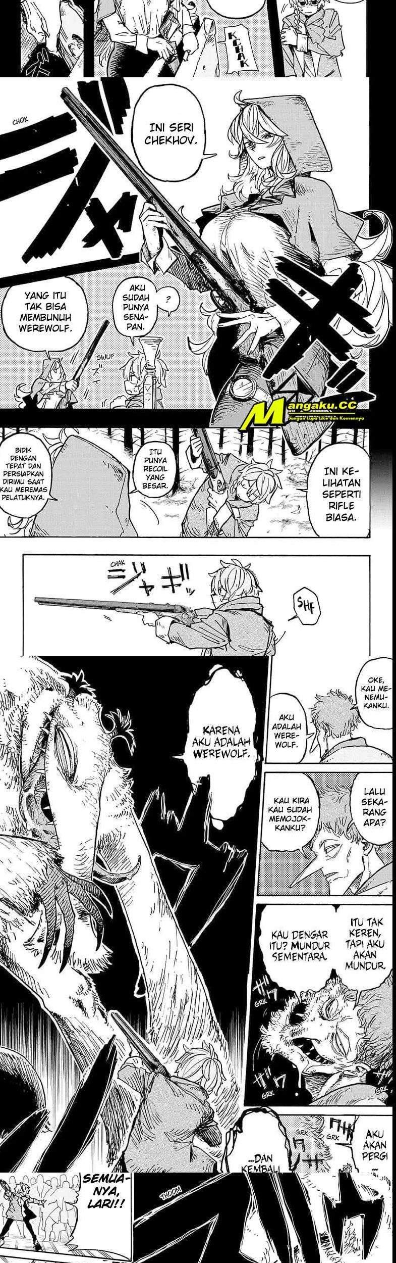 The Hunters Guild: Red Hood Chapter 9 Gambar 3