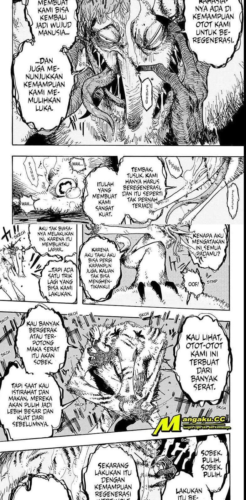 The Hunters Guild: Red Hood Chapter 9 Gambar 8