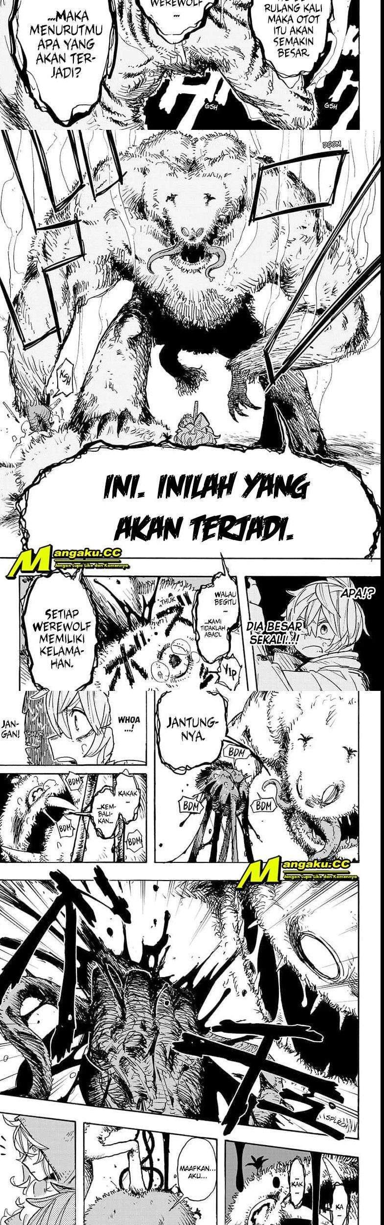 The Hunters Guild: Red Hood Chapter 9 Gambar 9
