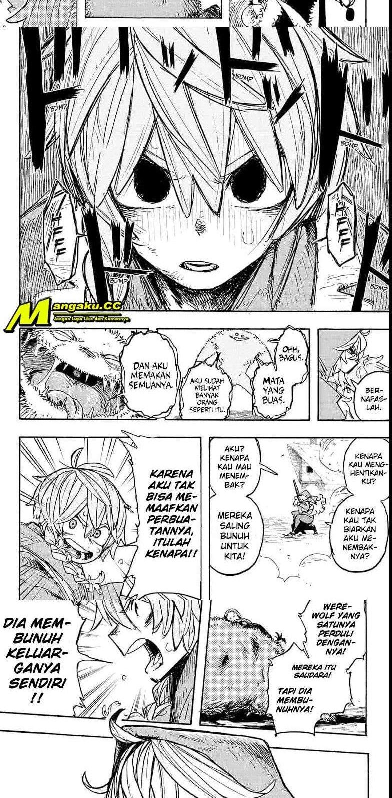The Hunters Guild: Red Hood Chapter 9 Gambar 10