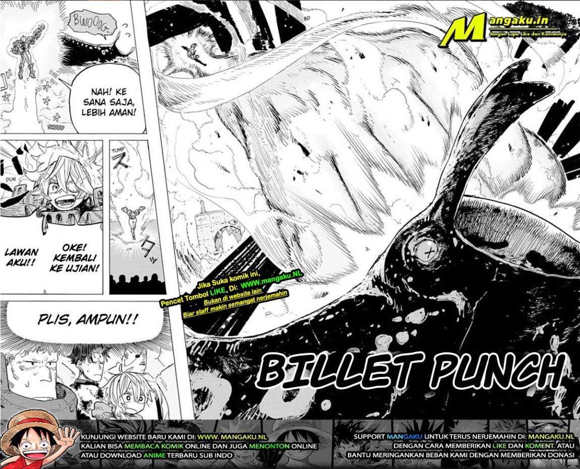 The Hunters Guild: Red Hood Chapter 8 Gambar 18