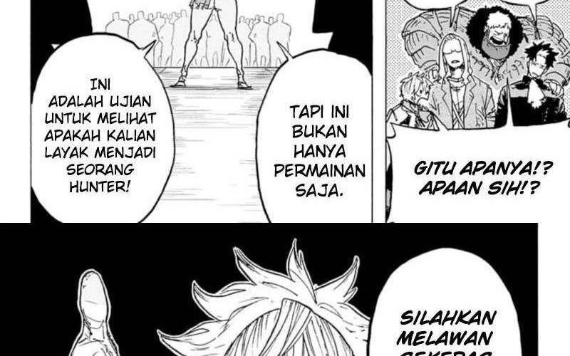 The Hunters Guild: Red Hood Chapter 8 Gambar 10
