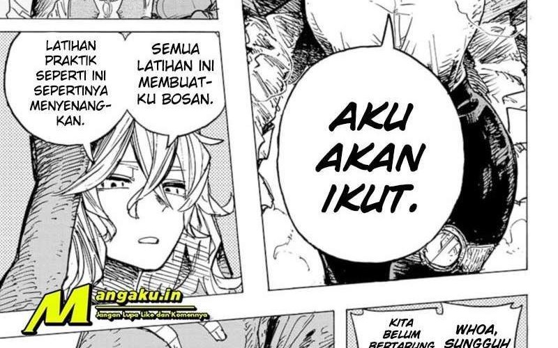 The Hunters Guild: Red Hood Chapter 8 Gambar 12
